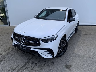 Photo Mercedes GLC GLC COUPE GLC Coupe 220 d 9G-Tronic 4Matic
