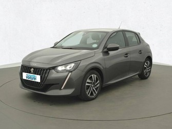 Photo Peugeot 208 PureTech 100 S&amp;S EAT8 - Allure