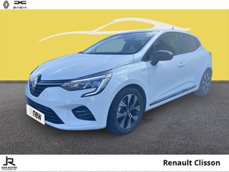 Photo Renault Clio 1.6 E-Tech hybride 145ch Evolution