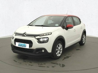 Photo Citroen C3 PureTech 83 S&amp;S BVM5 - Feel Business