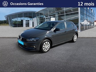 Photo Volkswagen Polo 1.0 75 Trendline / Climatisation / Bluetooth / Régulateur