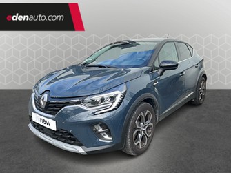 Photo Renault Captur E-Tech 145 - 21 Intens