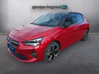 Photo Opel Corsa 1.2 Turbo 130ch GS BVA