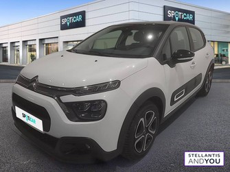 Photo Citroen C3 PureTech 83 S&S BVM5 Feel Pack