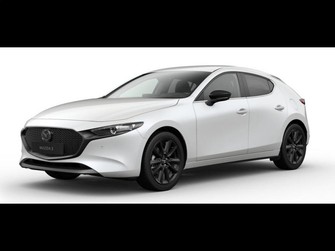 Photo Mazda 3 2.5 e-SKYACTIV-G M-Hybrid 140ch Homura 2025