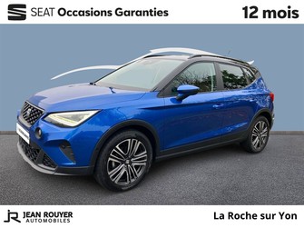Photo Seat Arona Arona 1.0 TSI 95 ch Start/Stop BVM5