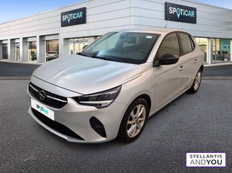Photo Opel Corsa 1.2 75 ch BVM5 Elegance Business