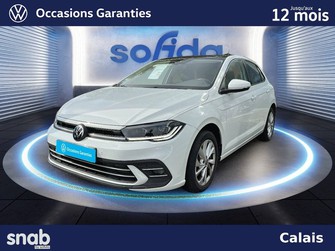 Photo Volkswagen Polo Polo 1.0 TSI 95 S&S BVM5