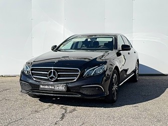 Photo Mercedes Classe E CLASSE E Classe E 220 d 9G-Tronic 4-Matic