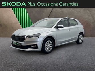 Photo Skoda Fabia 1.0 TSI 95ch Ambition