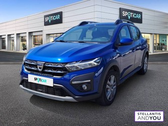 Photo Dacia Sandero TCe 90 CVT - 22 Stepway Confort