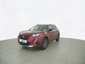 Photo Peugeot 2008 ELECTRIQUE 2008 Electrique 136 ch