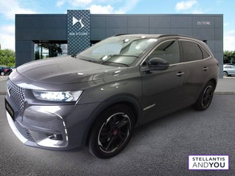 Photo DS 7 Crossback DS7 Crossback PureTech 180 EAT8 Performance Line+