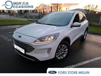 Photo Ford Kuga 2.5 Duratec 190ch FHEV E85 Titanium BVA
