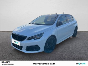 Photo Peugeot 308 PureTech 130ch S&S BVM6 GT Line