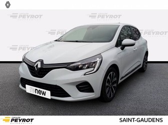 Photo Renault Clio Blue dCi 85 Zen