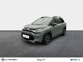 Photo Citroen C3 Aircross C3 Aircross BlueHDi 120 S&S EAT6