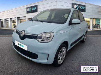Photo Renault Twingo III Achat Intégral Zen