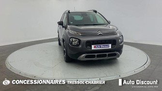 Photo Citroen C3 Aircross PureTech 130 S&S BVM6 Shine