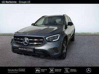 Photo Mercedes GLC e 194+122ch Avantgarde Line 4Matic 9G-Tronic