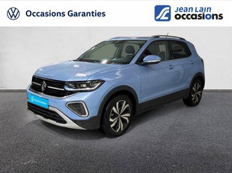 Photo Volkswagen T-Cross 1.0 TSI 116 Start/Stop DSG7 Style