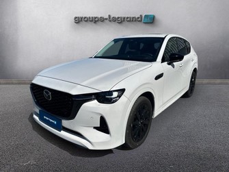 Photo Mazda CX-60 2.5 e-SKYACTIV PHEV 327ch Homura 4x4 BVA8 2023