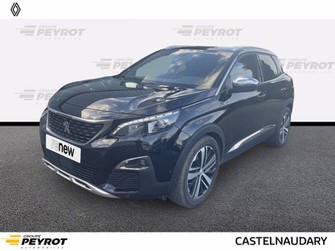 Photo Peugeot 3008 BlueHDi 180ch S&S EAT8 GT