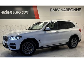 Photo Bmw X3 sDrive18d 150ch BVA8 xLine