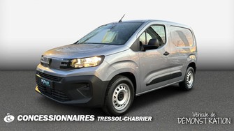 Photo Peugeot Partner FOURGON Nouveau Taille M 650 kg BlueHDi 100 S&S BVM6