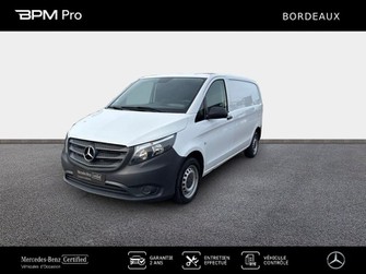 Photo Mercedes Vito Fg 114 CDI Compact Pro E6 Traction