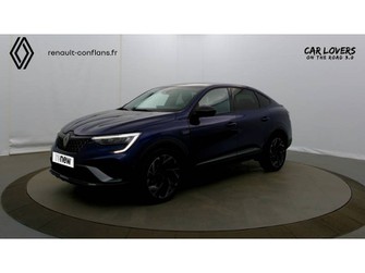 Photo Renault Arkana E-Tech 145 - 23 esprit Alpine