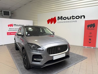 Photo Jaguar E Pace E-Pace 2.0 P200 ch FlexFuel MHEV AWD BVA