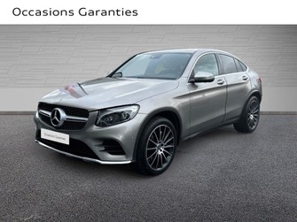Photo Mercedes GLC GLC Coupé 250 d 204ch Sportline 4Matic 9G-Tronic Euro6c