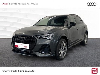 Photo Audi Q3 35 TDI 150 ch S tronic 7 S line