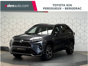 Photo Toyota Rav4 Hybride Rechargeable AWD-i Collection