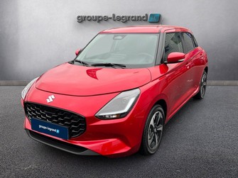 Photo Suzuki Swift 1.2 Hybrid 83ch Pack Auto