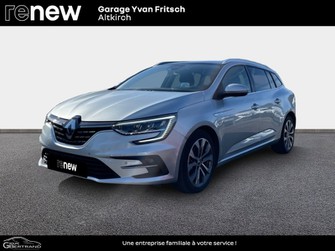 Photo Renault Megane Estate 1.3 TCe 140ch Techno EDC -23