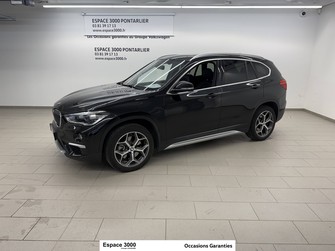 Photo Bmw X1 F48 X1 xDrive 20i 192 ch BVA8