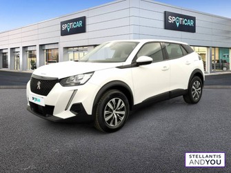 Photo Peugeot 2008 PureTech 100 S&S BVM6 Active