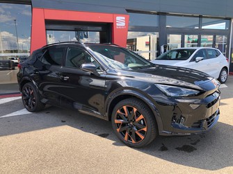 Photo Cupra Formentor Formentor 1.5 eTSI Hybrid 150 ch DSG7