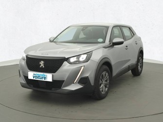 Photo Peugeot 2008 2008 PureTech 130 S&S BVM6