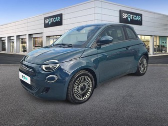 Photo Fiat 500e 118ch Icône