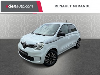 Photo Renault Twingo III E-Tech Techno