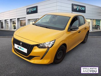 Photo Peugeot 208 PureTech 75 S&S BVM5 Like