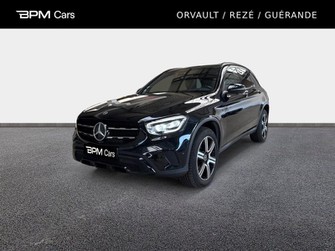 Photo Mercedes GLC e 194+122ch Business Line 4Matic 9G-Tronic