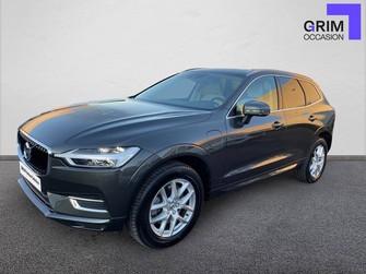 Photo Volvo XC60 BUSINESS XC60 T8 Twin Engine 303+87 ch Geartronic 8