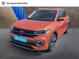 Photo Volkswagen T-Cross 1.0 TSI 110ch R-Line