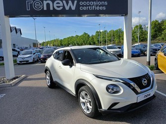 Photo Nissan Juke 2021 DIG-T 117 N-Connecta