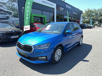 Photo Skoda Fabia Fabia 1.0 TSI 95 ch BVM5
