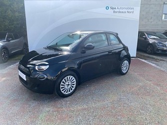 Photo Fiat 500 III e 95 ch Action Plus 3p